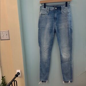 RtA Skinny Jeans - Size 26